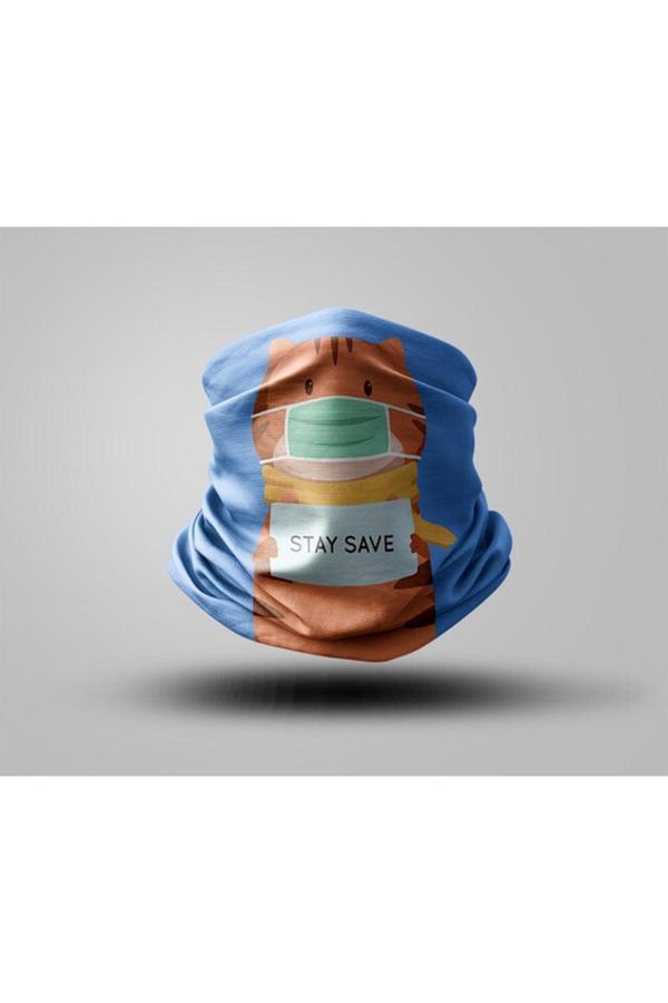 Bablx Buffalo Bandana Series Baby & Child - Image 1