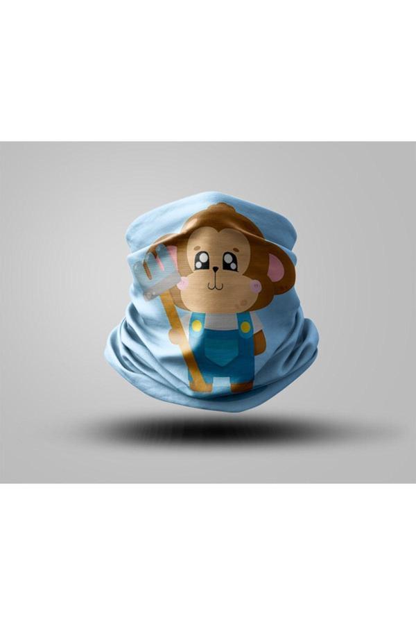 Buffalo Bandana Series Baby & Child - Image 1