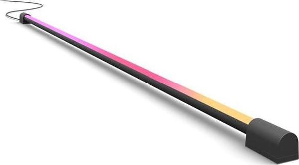 Philips Hue Play Gradient Large Işık Barı - Siyah (60" ve üstü TV' ler için uygundur) - Image 1