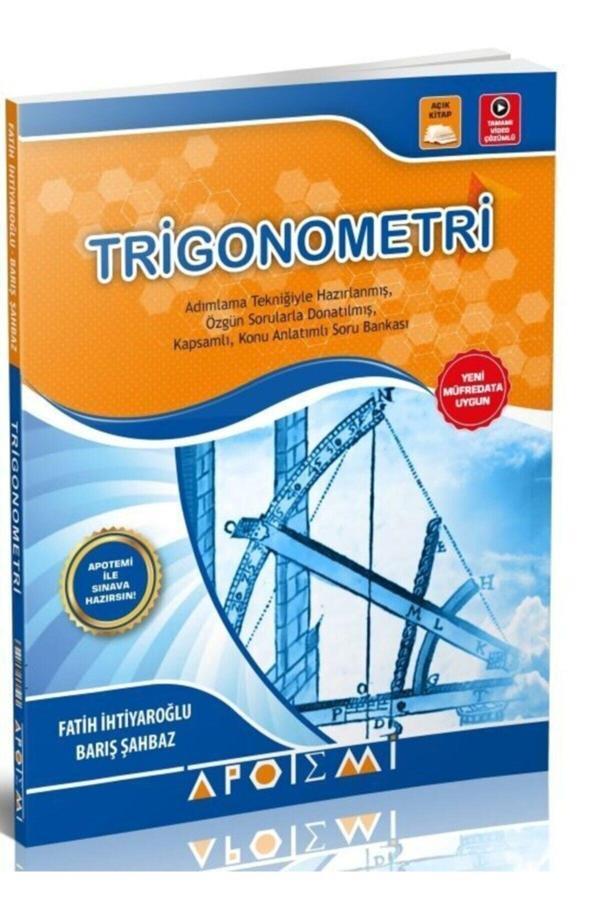 Trigonometri Apotemi Yayınları - Apotemi Yayınları - Image 1