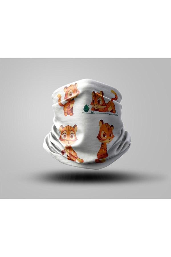 Buffalo Bandana Series Baby & Child - Image 1