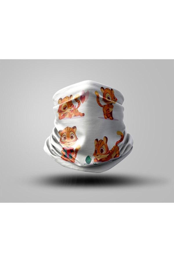 Buffalo Bandana Series Baby & Child - Image 1