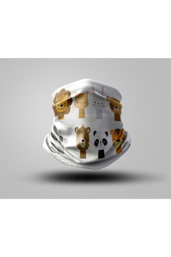 Buffalo Bandana Series Baby & Child - Image 1