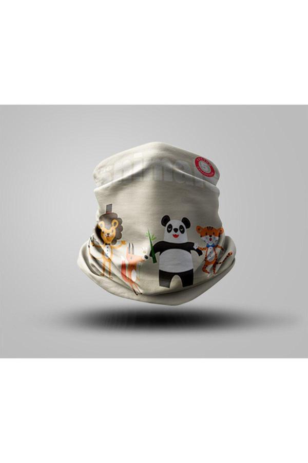 Bablx Buffalo Bandana Series Baby & Child - Image 1