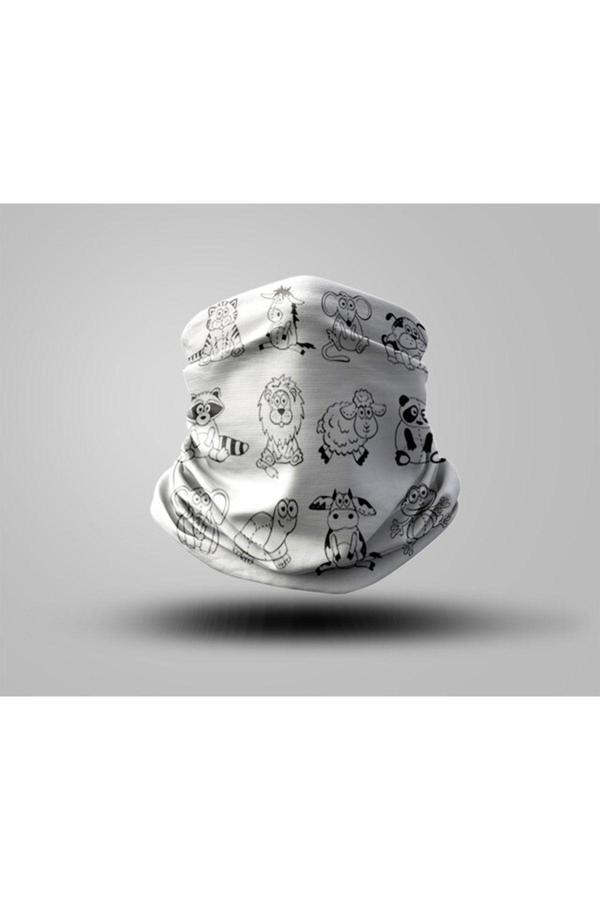 Bablx Buffalo Bandana Series Baby & Child - Image 1