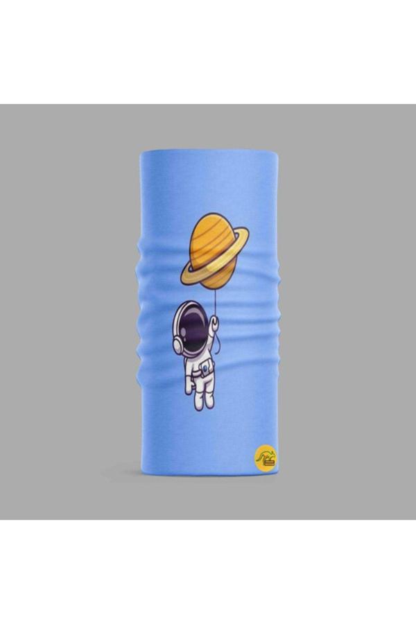 Buffalo Baby - Child - Bebek - Çocuk Çok Amaçlı Bandana - Image 1