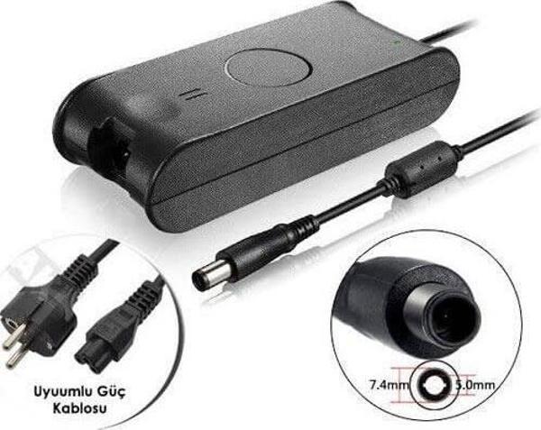 Dell Inspiron 15-3537  Notebook Adaptör Şarj Aleti - Image 1