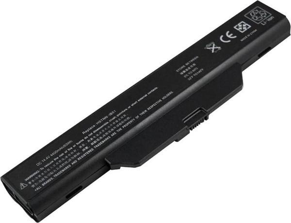 Hp  Compaq 6735s  Notebook Bataryası Pili - 8 Cell - Image 1
