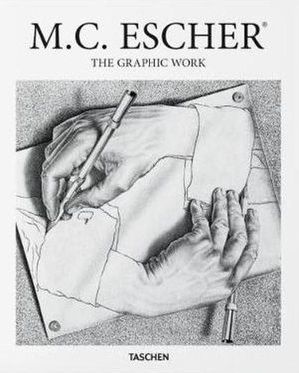 M.C. Escher: The Graphic Work - Taschen - Image 1