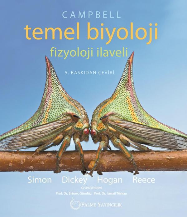 Palme Yayınevi Campbell Temel Biyoloji Fizyoloji İlaveli - Palme Yayınları - Image 1