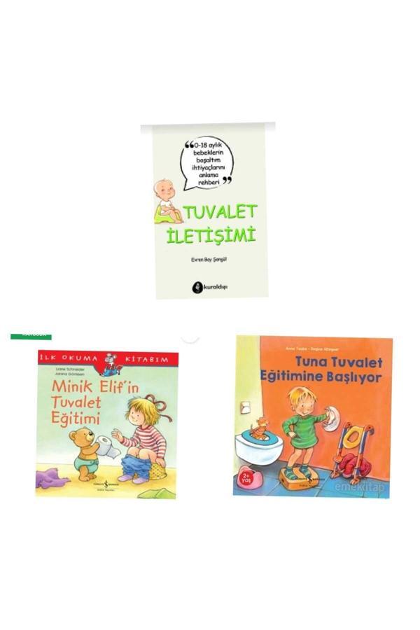 tuvalet iletişimi , minik elif'in tuvalet eğitimi ve tuna tuvalet eğitimine başlıyor - Zagrozal Yayınevi - Image 1