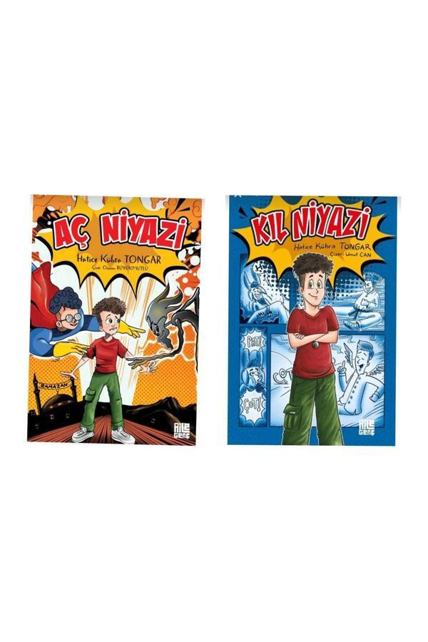 kıl niyazi ve aç niyazi ( 2 li set ) - Zagrozal Yayınevi - Image 1