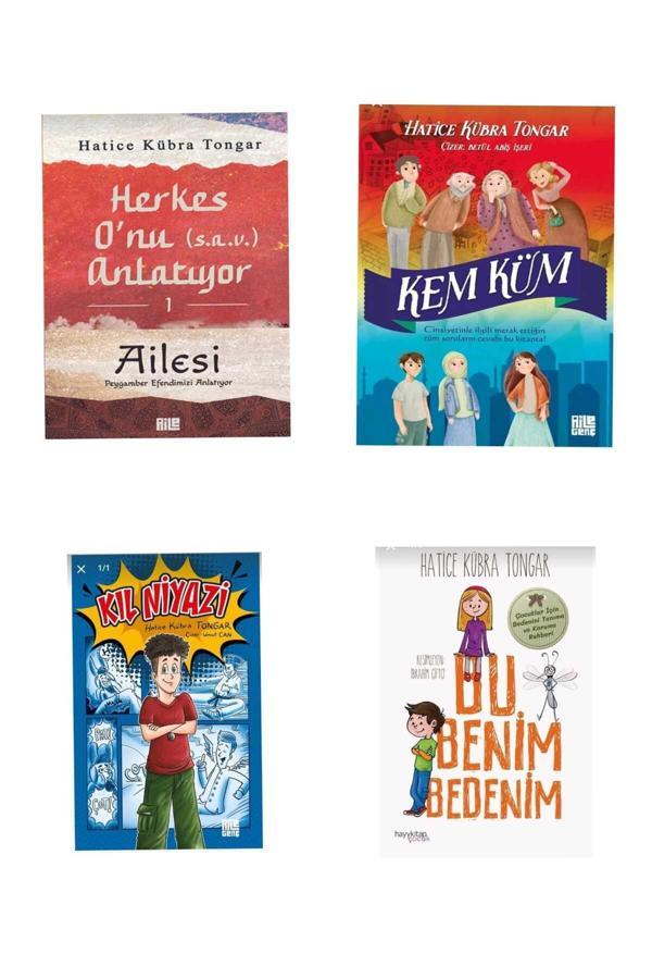 herkes o'nu anlatıyor , kem küm ,kıl niyazi ve bu benim bedenim - Zagrozal Yayınevi - Image 1