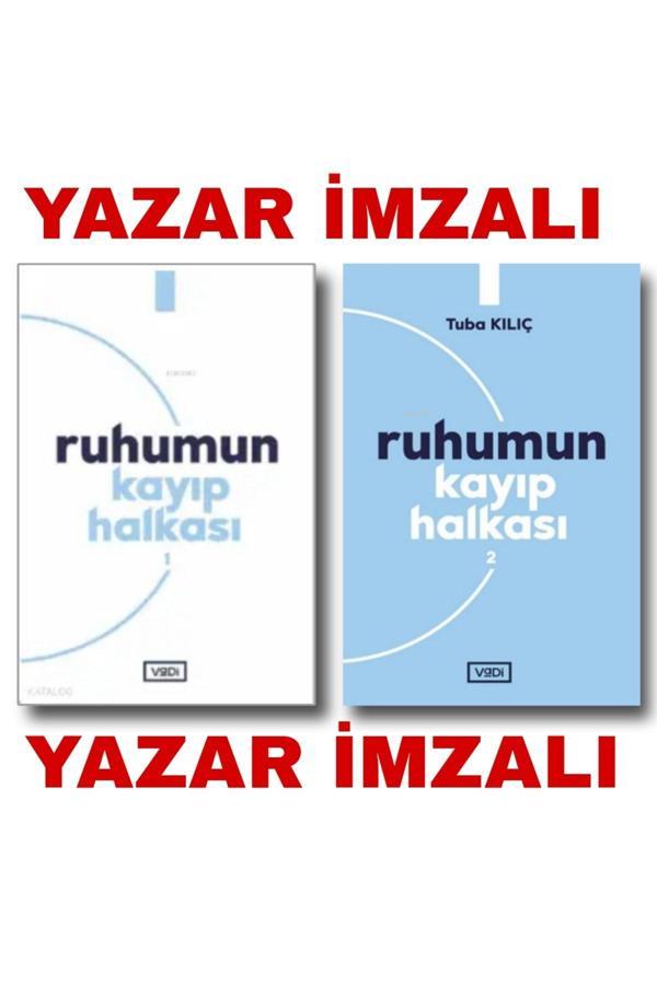 Vadi Yayınları Ruhumun Kayıp Halkası 1/ Ruhumun Kayıp Halkası 2 - Vadi Yayınları - Image 1