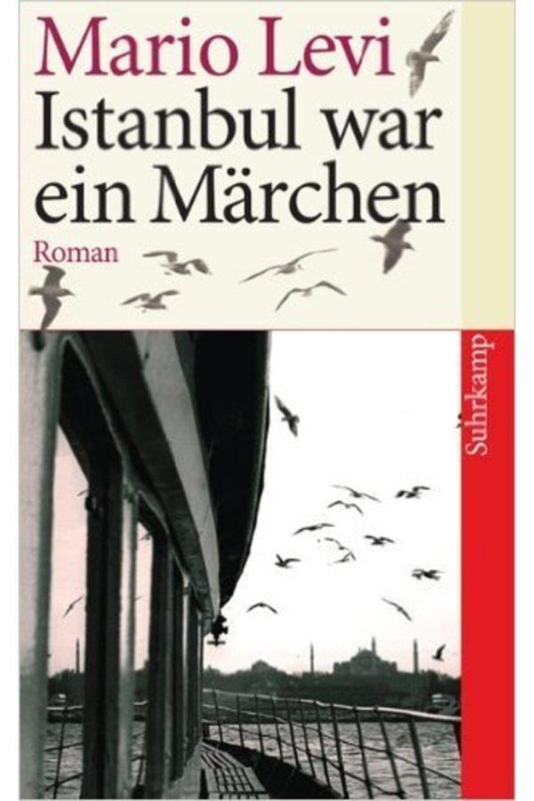 Istanbul War Ein Marchen - Suhrkamp Verlag - Image 1