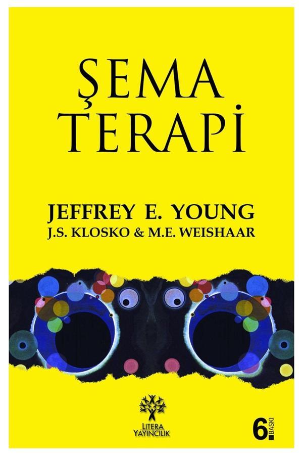 Litera Yayınları Şema Terapi / Janet S. Klosko / 9789756329627 - Litera - Image 1