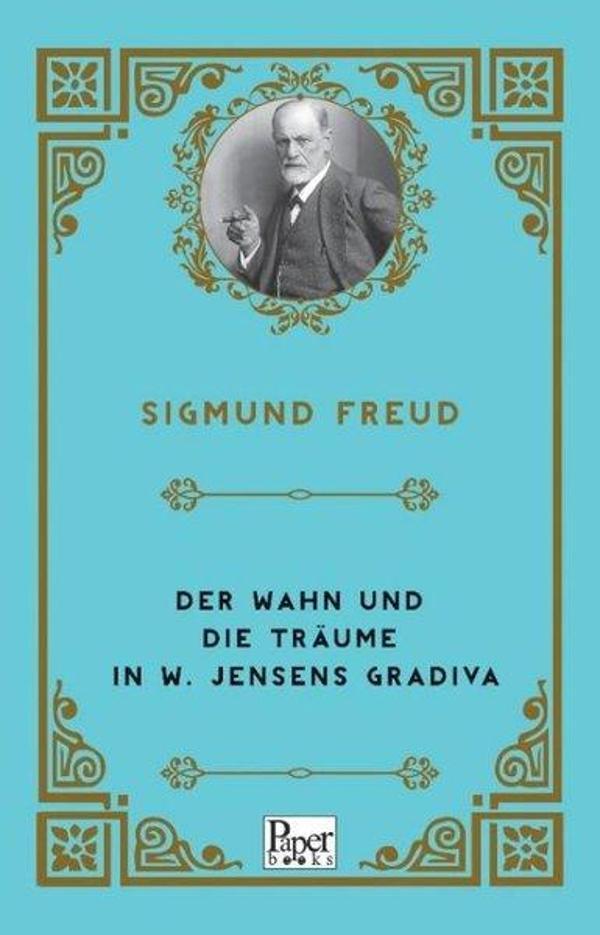 Der Wahn Und Die Trume in W. Jensens Gradiva - Paper Books - Image 1