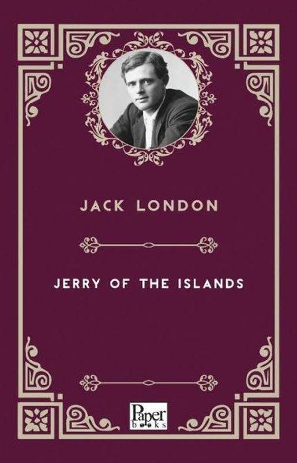 Jerry of The Islands - Paper Books - Image 1
