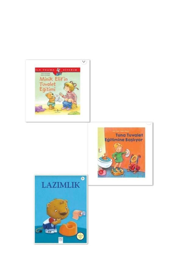 tunanın tuvalet eğitimi , minik elif'in tuvalet eğitimi ve lazımlık - Zagrozal Yayınevi - Image 1