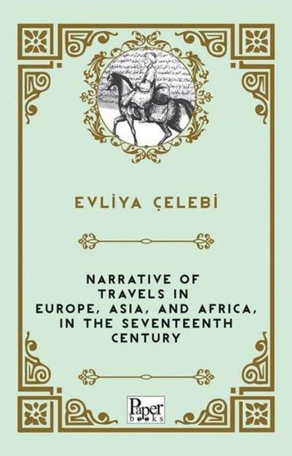 Narrative of travels in europe asia and africa in The Seventeenth Century - Paper Books - Image 1