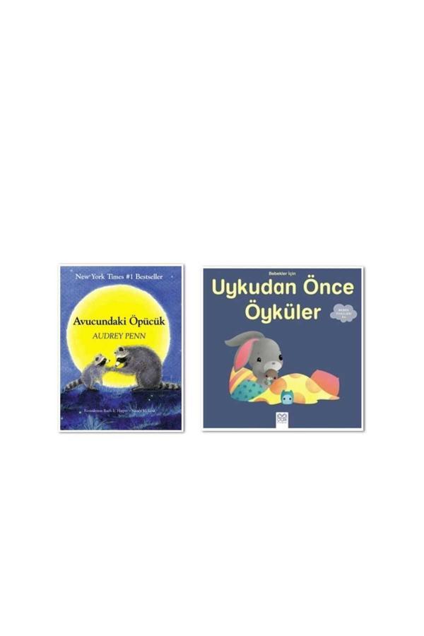 Bebekler Için Uykudan Önce Öyküler ve Avucundaki Öpücük - Zagrozal Yayınevi - Image 1