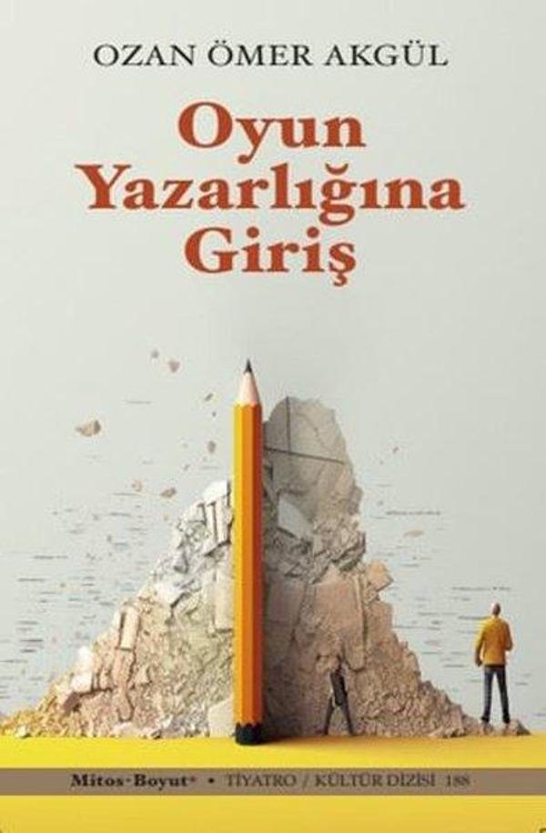 Oyun Yazarlığına Giriş - Mitos Boyut Yayınları - Image 1