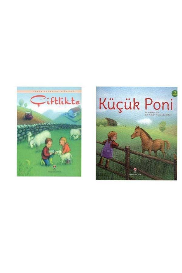 Çiftlikte Ve Küçük Poni - Zagrozal Yayınevi - Image 1