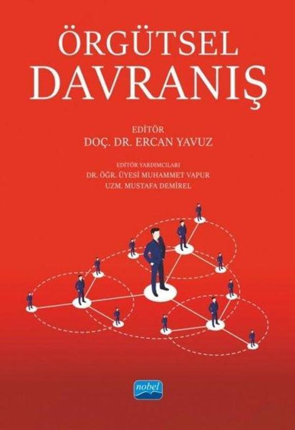 Örgütsel Davranış - Nobel Akademik Yayıncılık - Image 1