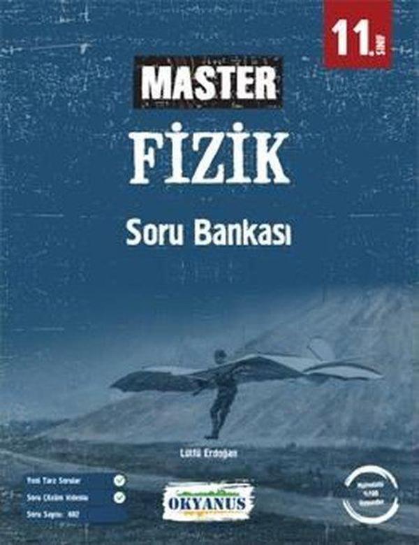 11.Sınıf Iceberg Fizik Soru Bankası - Okyanus Eğitim - Image 1