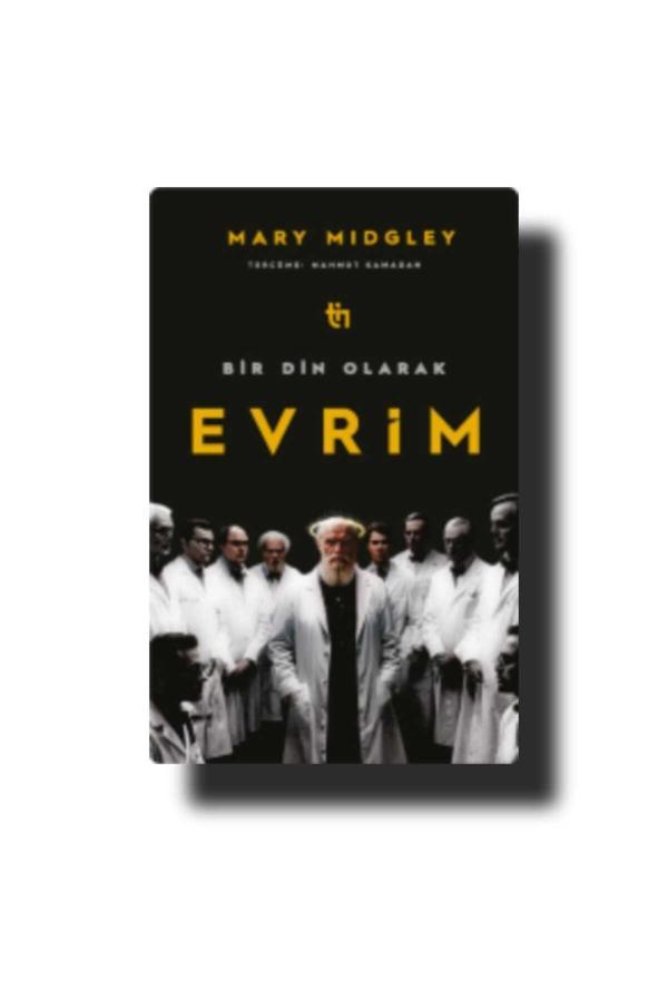 Tin Yayınları Bir Din Olarak Evrim - Tin Yayınları - Image 1