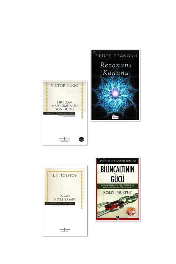 Rezonans Kanunu,bir idam mahkumunun son günü, insan neyle yaşar ve bilinç altının gücü - Zagrozal Yayınevi - Image 1
