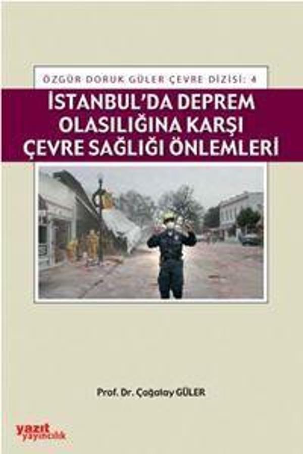 Palme Yayınevi İstanbulda Deprem Olasılığına Karşı Çevre Sağlığı Önlemler - Palme Yayınları - Image 1