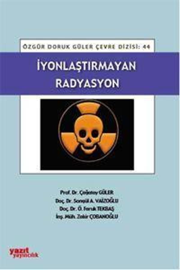 Palme Yayınevi İyonlaşmayan Radyasyon - Palme Yayınları - Image 1