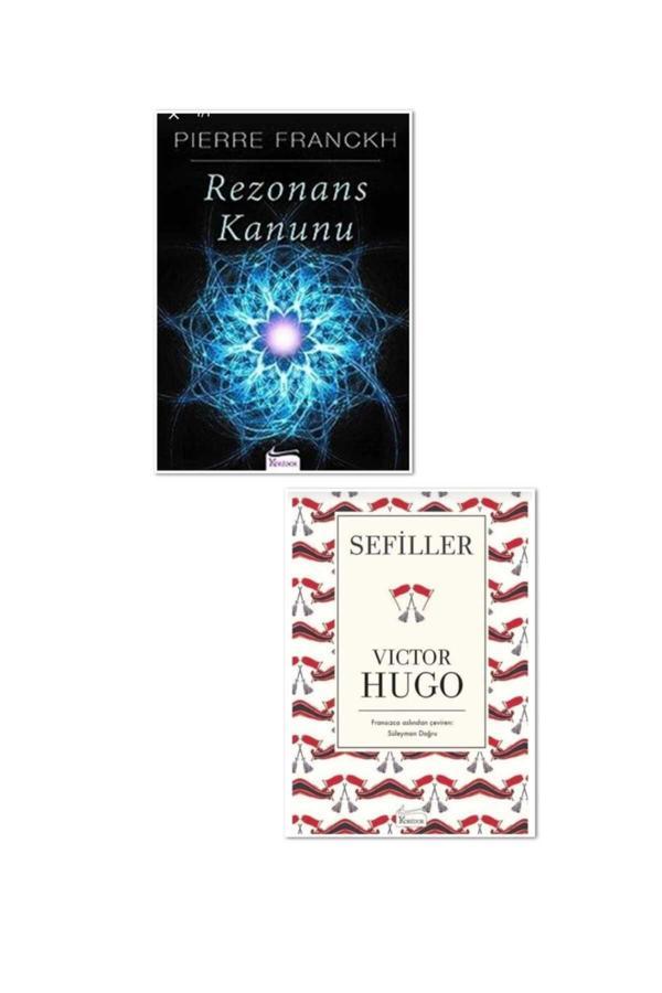 Rezonans Kanunu - Pierre Franckh  ve sefiller - Zagrozal Yayınevi - Image 1