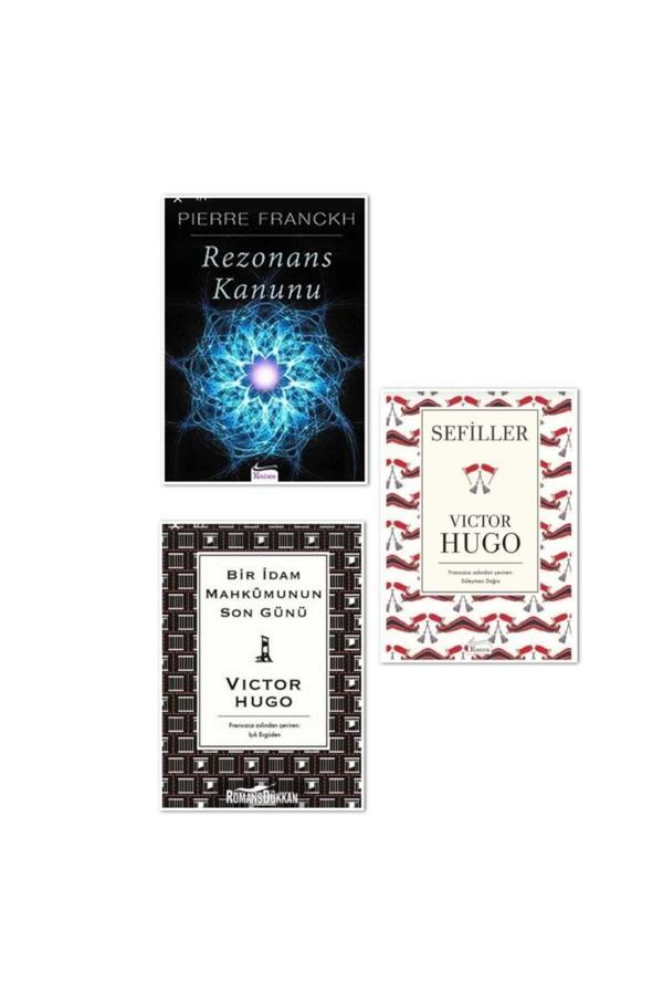 Rezonans Kanunu - Pierre Franckh, sefiller , bir mahkumun son günü - Zagrozal Yayınevi - Image 1