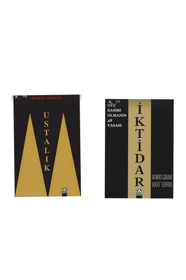 ustalık ve iktidar 2 li set - Zagrozal Yayınevi - Image 1