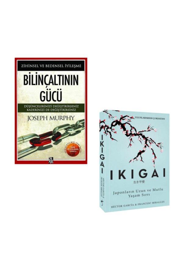 Ikigai - Bilinçaltının Gücü 2 'li Set - Image 1