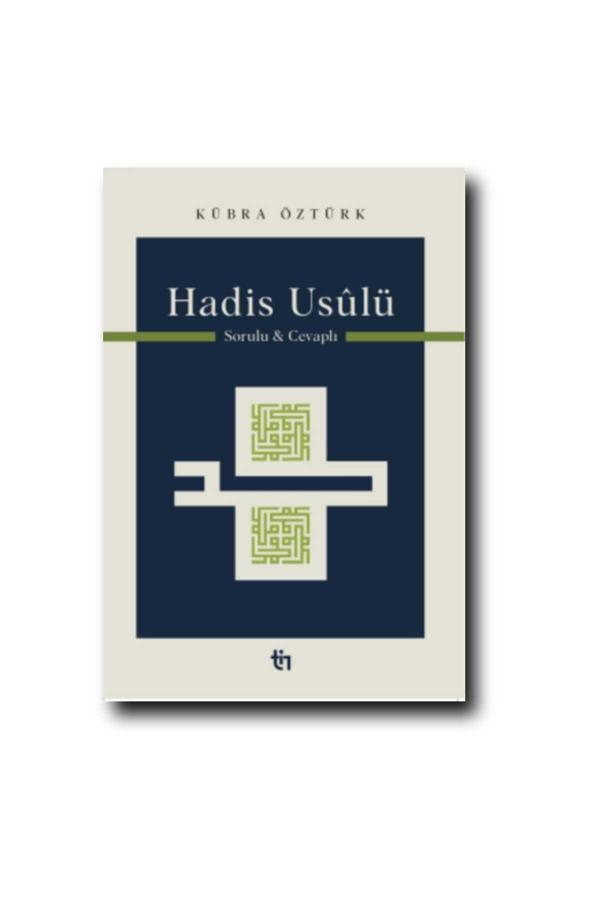 Tin Yayınları Hadis Usulü - Tin Yayınları - Image 1