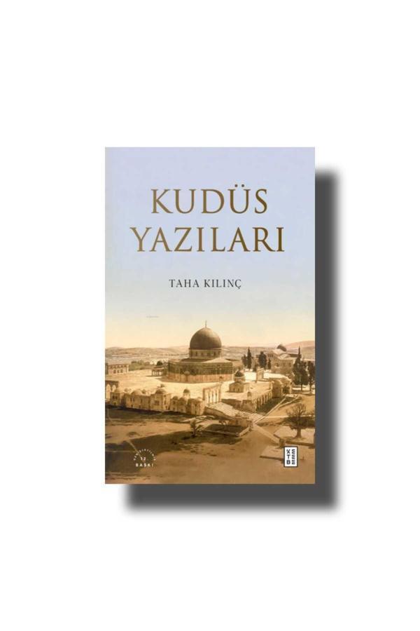 Ketebe Yayınları Kudüs Yazıları - Ketebe - Image 1