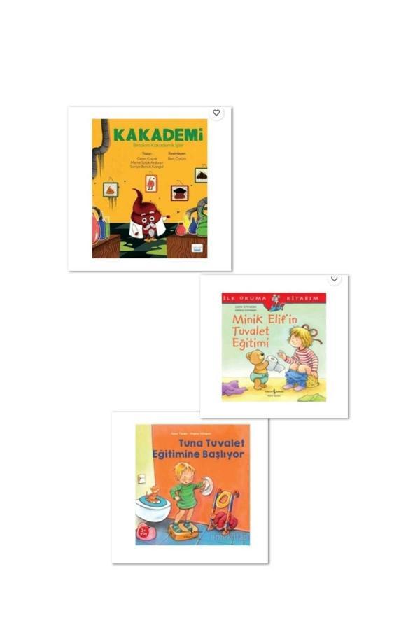 kakademi , minik elifin tuvalet eğitimi ve tuna tuvalet eğitimine başlıyor - Zagrozal Yayınevi - Image 1