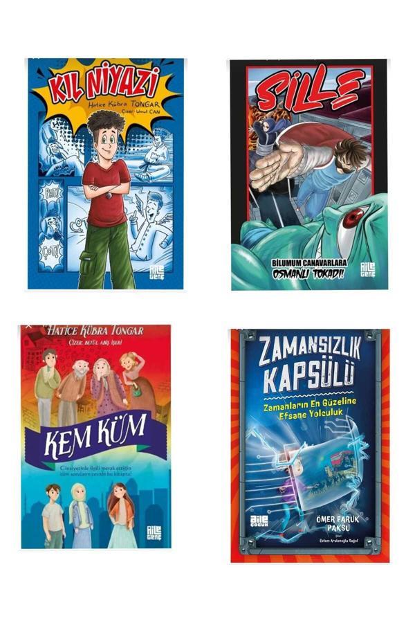 kıl niyazi , sille , kem küm ve zamansızlık kapsülü - Zagrozal Yayınevi - Image 1
