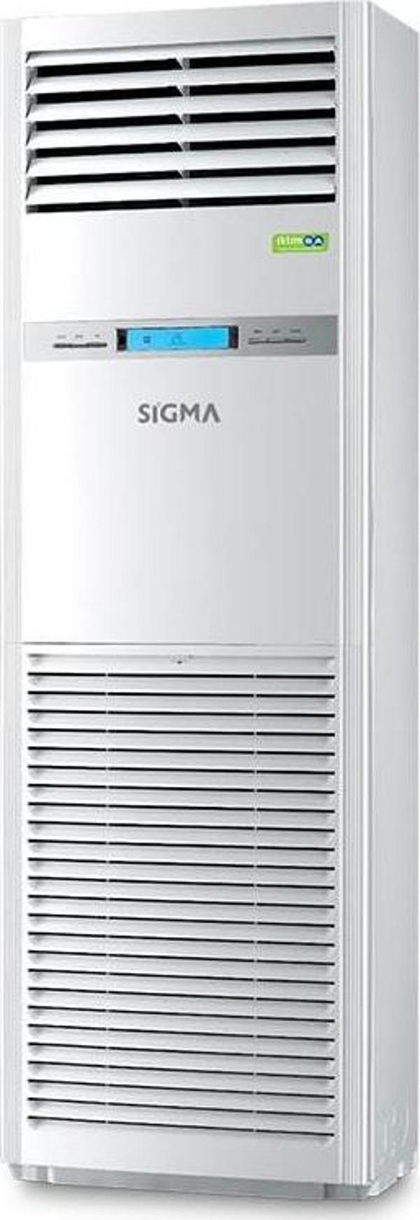 Sigma Salon Tipi 48.000 BTU Inverter Salon SGM48INVSMB - Image 1