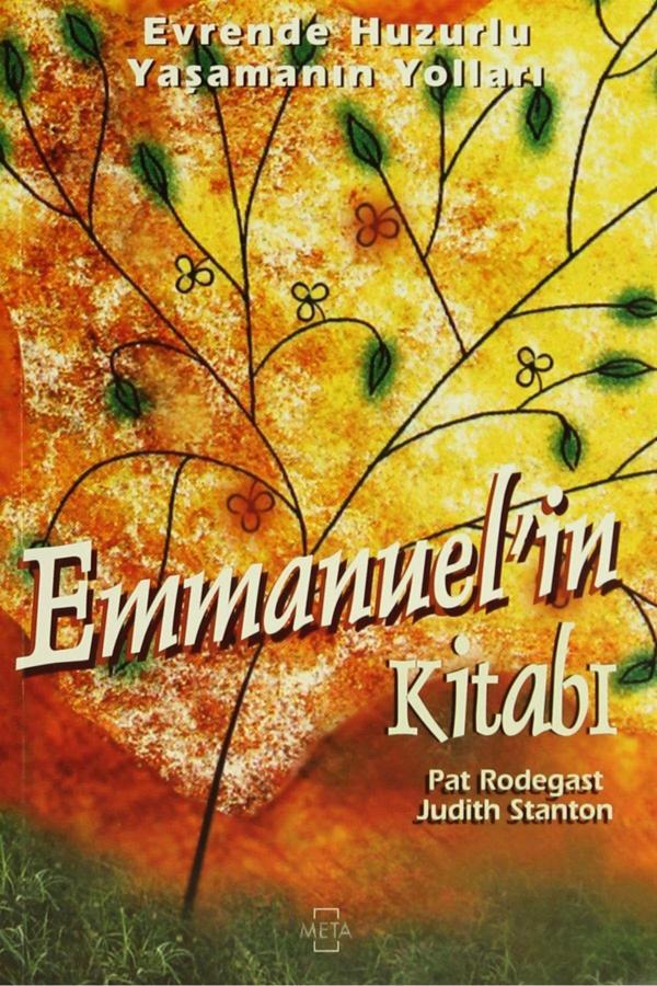 Emmanuel’İn Kitabı - Judith Stanton,Pat Rodegast - Meta Yayınları - Image 1
