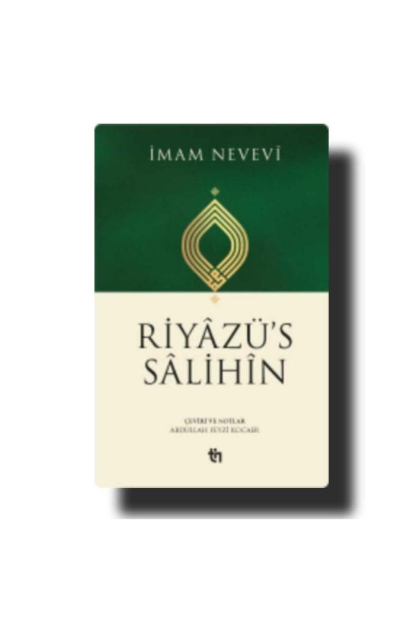 Tin Yayınları Riyazü'S Salihin - Tin Yayınları - Image 1