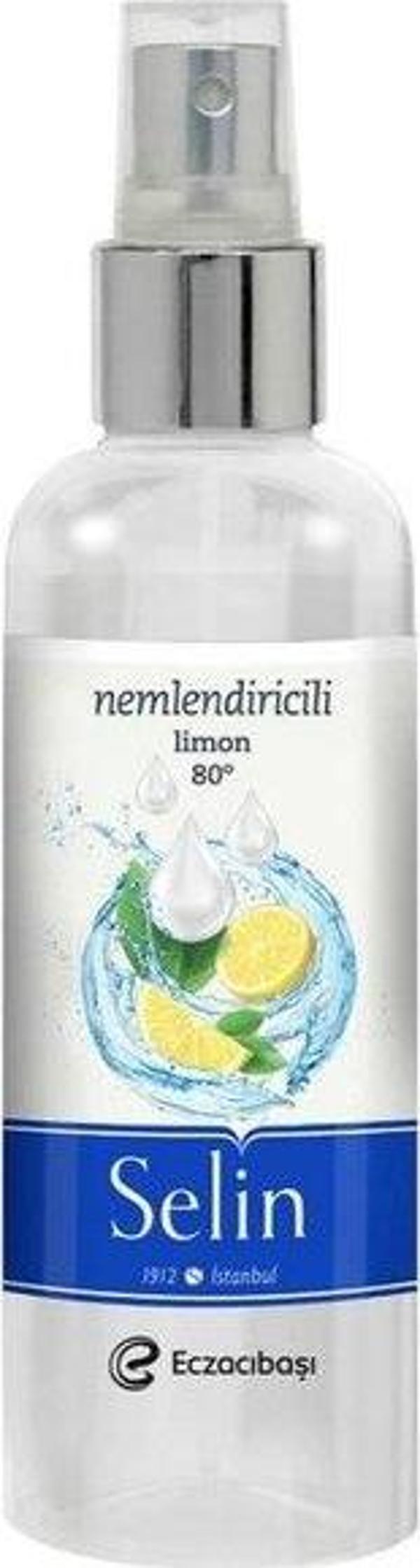 Selin Sprey Kolonya Nemlendiricili 100ml - Image 1