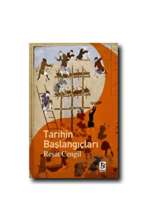 Memfis Yayınları Tarihin Başlangışları/ Reşat Cengil - Memfis Yayınları - Image 1