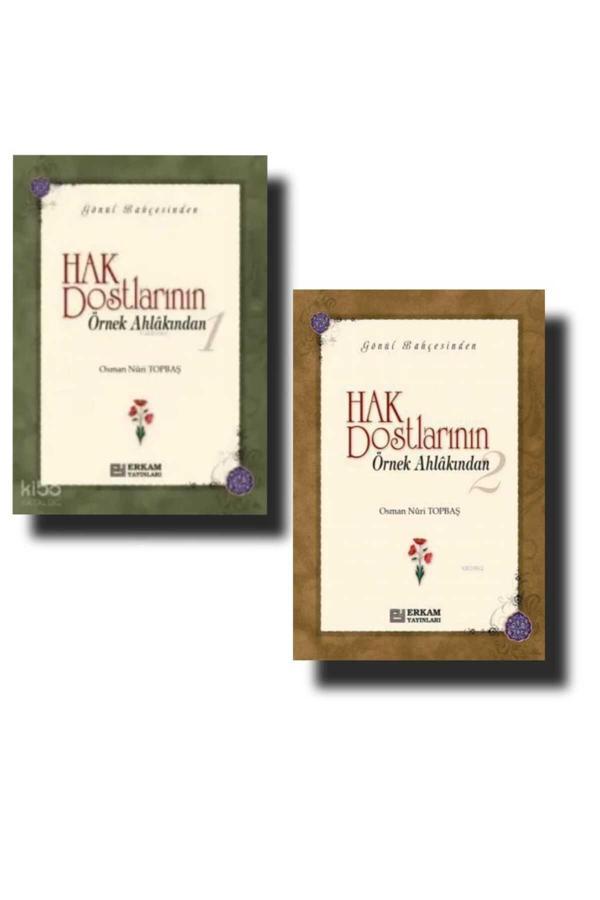 Erkam Yayınları Osman Nuri Topbaş Hak Doslarının Örnek Ahlakından 1-2 - Erkam Yayınları - Image 1