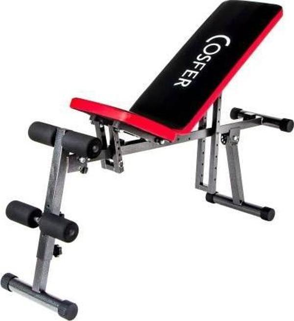 Cosfer Deluxe Çok Fonksiyonlu Ağırlık Sehpası - 306 - Image 1