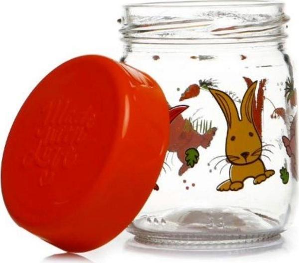 Jusso Sevimli 200 ml 2’li Kavanoz - Image 1