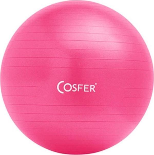 Csf20cmp Yoga Pilates Jimnastik Topu 20 cm Pembe - Image 1